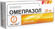 Омепразол