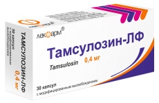 Тамсулозин-ЛФ