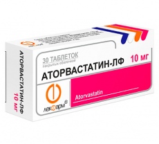 Аторвастатин-ЛФ