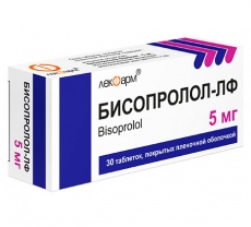 Бисопролол-ЛФ