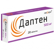 Даптен