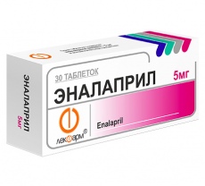 Эналаприл