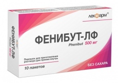 Фенибут-ЛФ