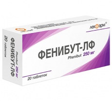 Фенибут-ЛФ