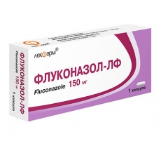 Флуконазол-ЛФ