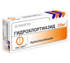 Гидрохлортиазид