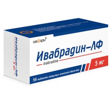 Ивабрадин-ЛФ