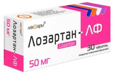 Лозартан-ЛФ