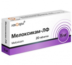Мелоксикам-ЛФ