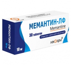 Мемантин-ЛФ