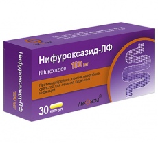 Нифуроксазид-ЛФ