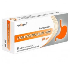 Пантопразол-ЛФ