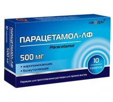 Парацетамол-ЛФ