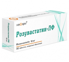Розувастатин-ЛФ