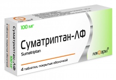 Суматриптан-ЛФ
