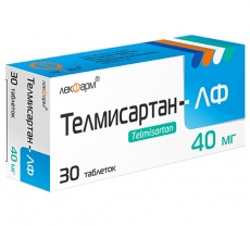Телмисартан-ЛФ