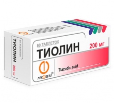 Тиолин
