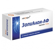 Зопиклон-ЛФ