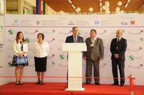 Выставка BIHE 2016 в Азербайджане