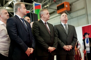 Выставка Expo Georgia 2016