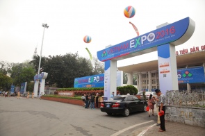 Выставка Vietnam Expo 2016
