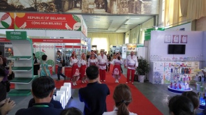 Выставка Vietnam Expo 2016
