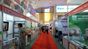 Выставка Vietnam Expo 2016