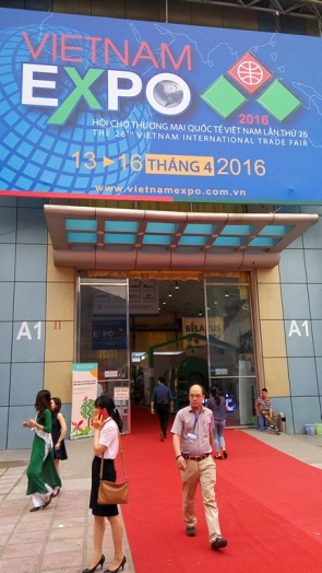 Выставка Vietnam Expo 2016