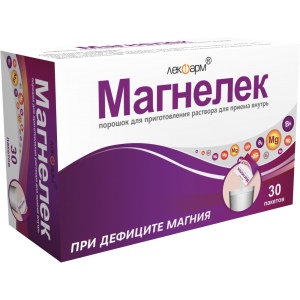 Магнелек