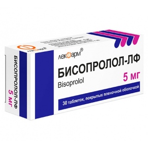 Бисопролол-ЛФ