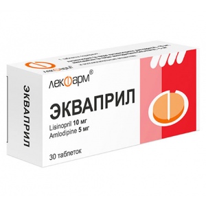 Экваприл