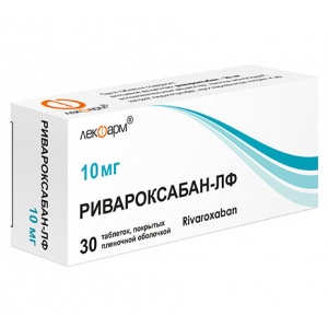 Ривароксабан-ЛФ