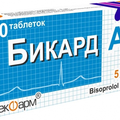 Бикард АМ - новый препарат СООО «Лекфарм»