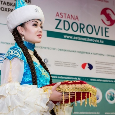 14-ая международная выставка по здравоохранению «AstanaZdorovie 2017» в Казахстане