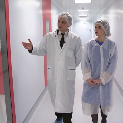 СООО «Лекфарм» в программе телеканала СТВ «Центральный регион»