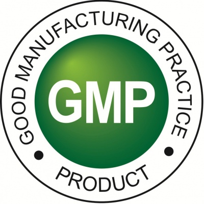 Получение сертификата GMP